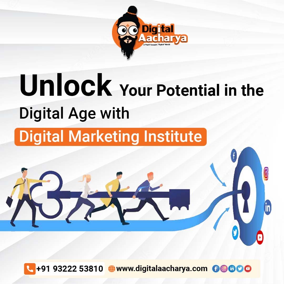 Digital Marketing Institute in Pune | Empowering to Lead in the Future