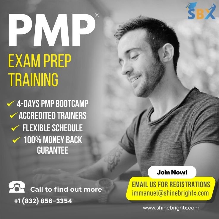 PMP Online Certification Course