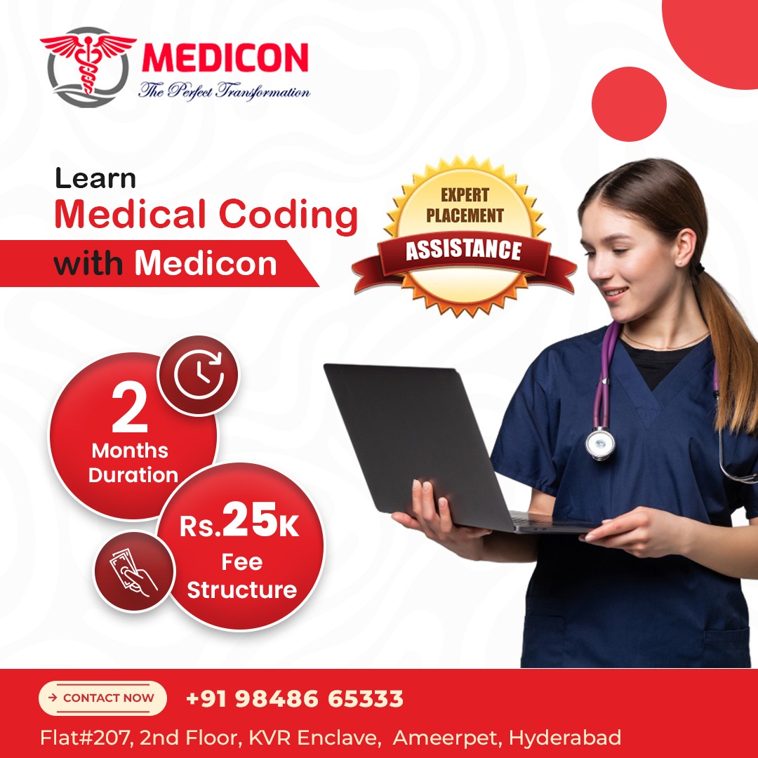 MEDICAL CODING TRAINING NEAR ME