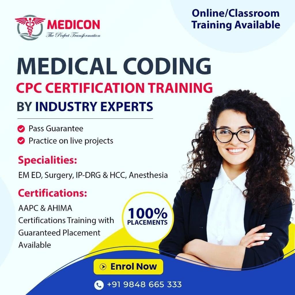 MEDICAL CODING COACHING   