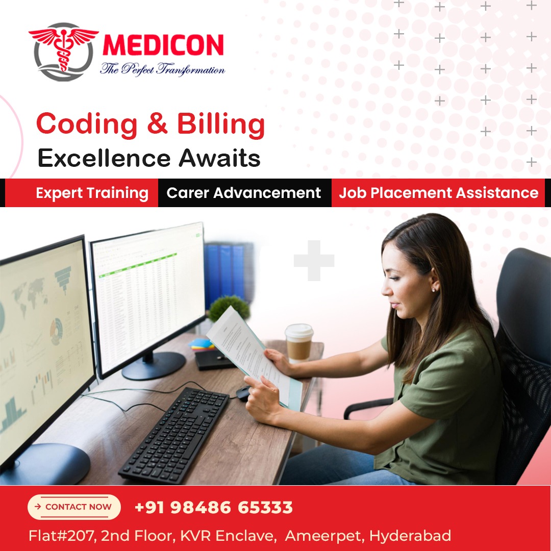  MEDICAL CODING COURSES