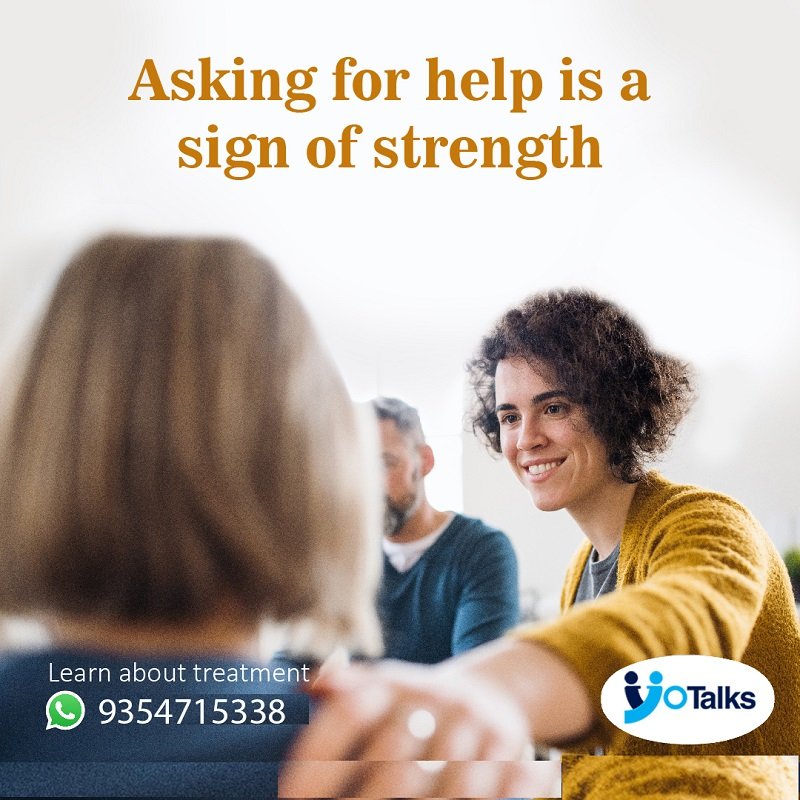 Best Online Counselling, Online Therapy - Yotalks