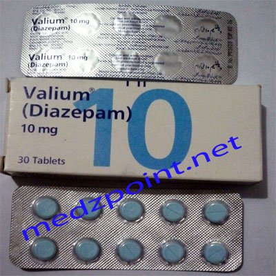 Valium 10mg