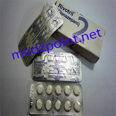 Rivotril 2mg