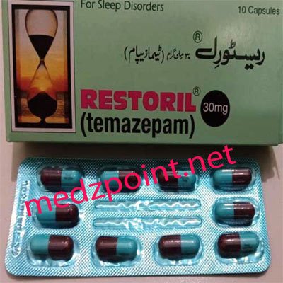 Restoril 30mg