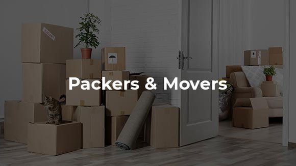 Packers and Movers in India - Megaltd