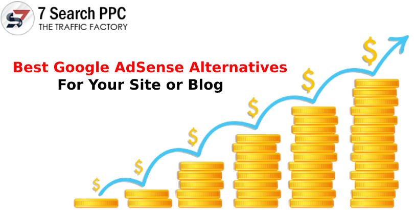 AdSense alternative & advertiser ads platform - 7SearchPPC