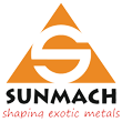 Sunmach - Shapers of Exotic Metals