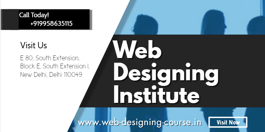 Web Designing Institute