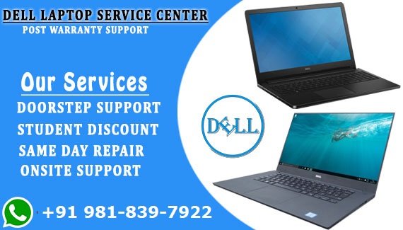 Dell Authorized Service center In Delhi, NCR