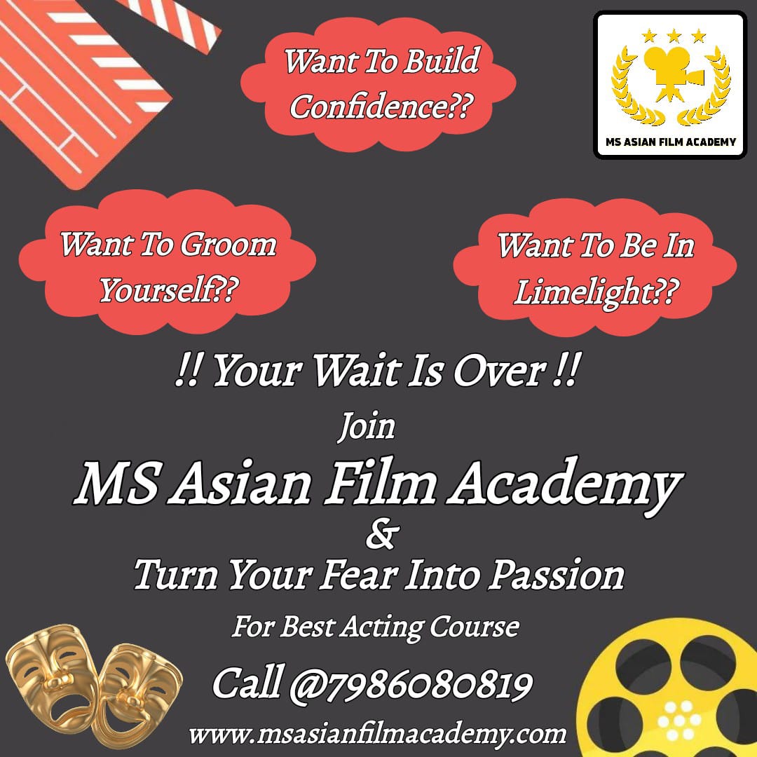 Acting & Film Making School India