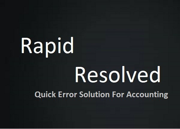 Rapidresolved