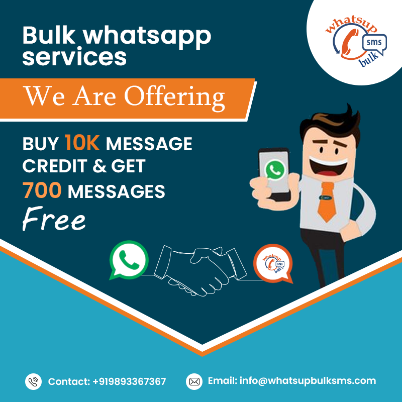 Whats app bulksms Services â€“ Whatsupbulksms